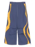ERL UFO track pants - Blue