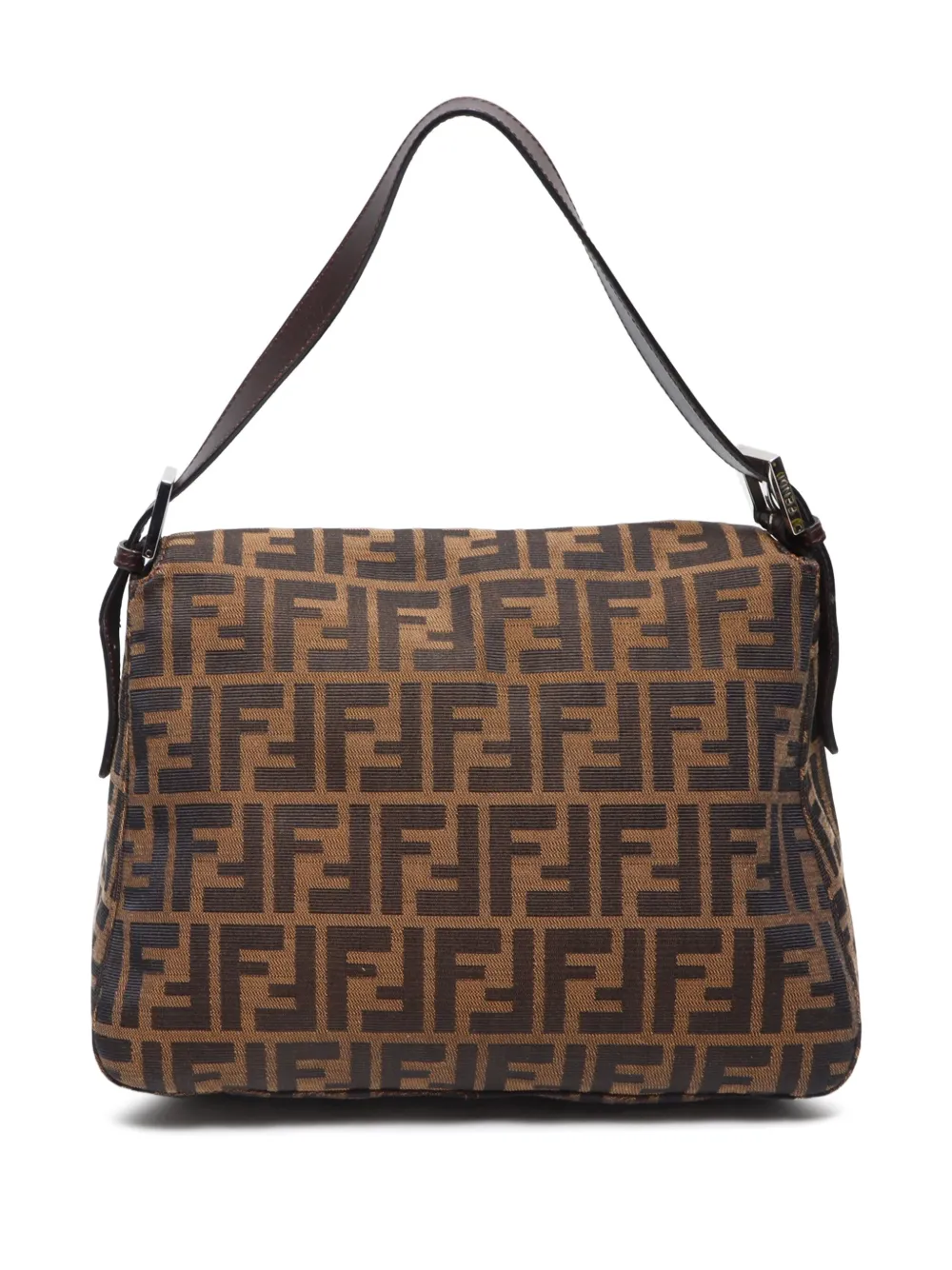 Fendi Pre-Owned 1990-2010 Mamma Baguette shoulder bag | Pre-Owned | Image 2