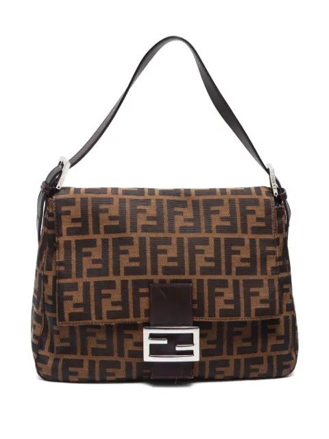 Fendi Pre-Owned شنطة كتف 'ماما باغيت' 1990-2010