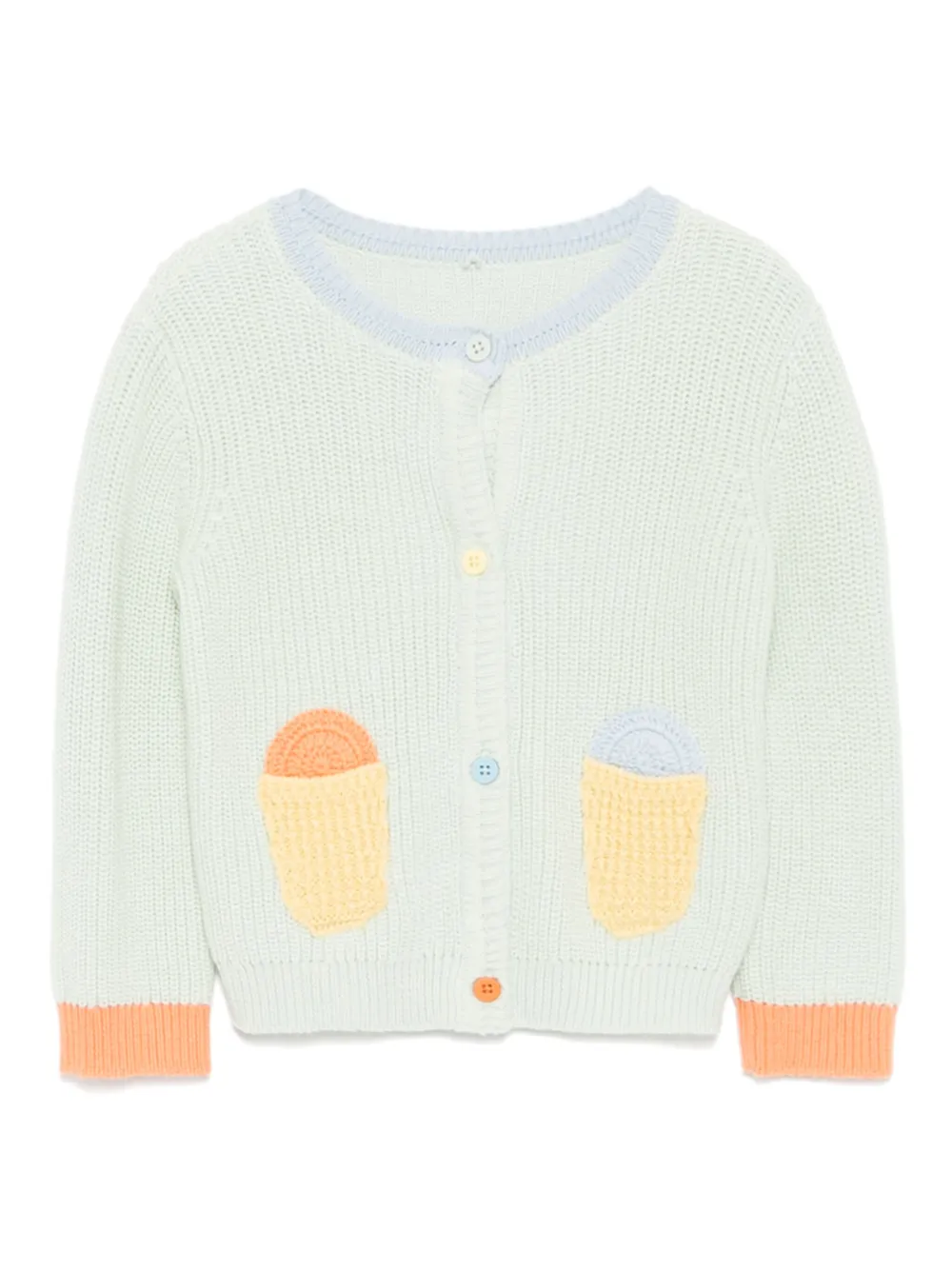 Stella Mccartney Babies' Button-up Cardigan