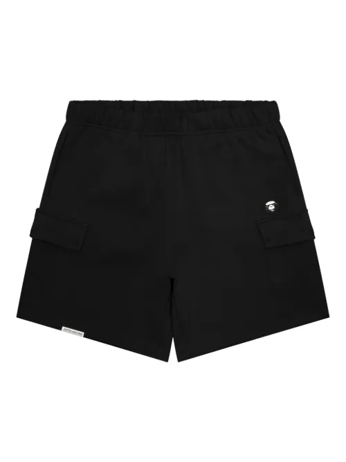 Short cargo à patch logo - AAPE BY *A BATHING APE® - Modalova