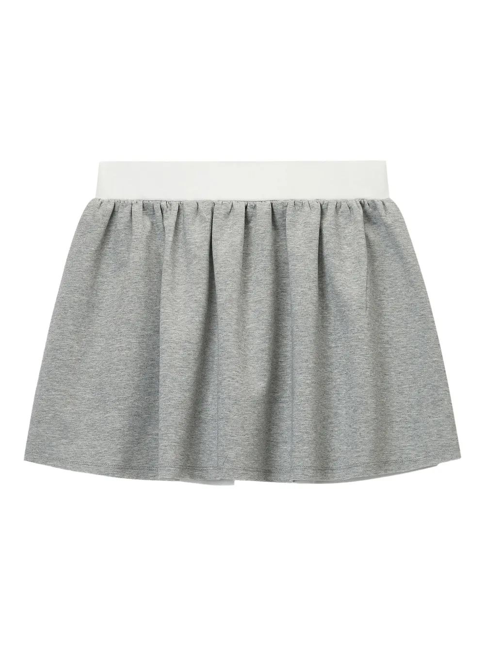 Cotton-Blend Skirt
