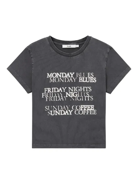 b+ab cotton t-shirt