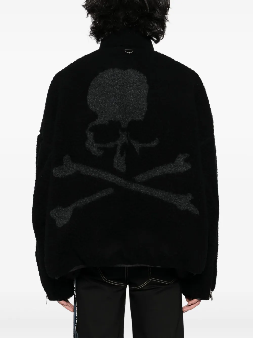 Mastermind Japan Logo-patch Jacket