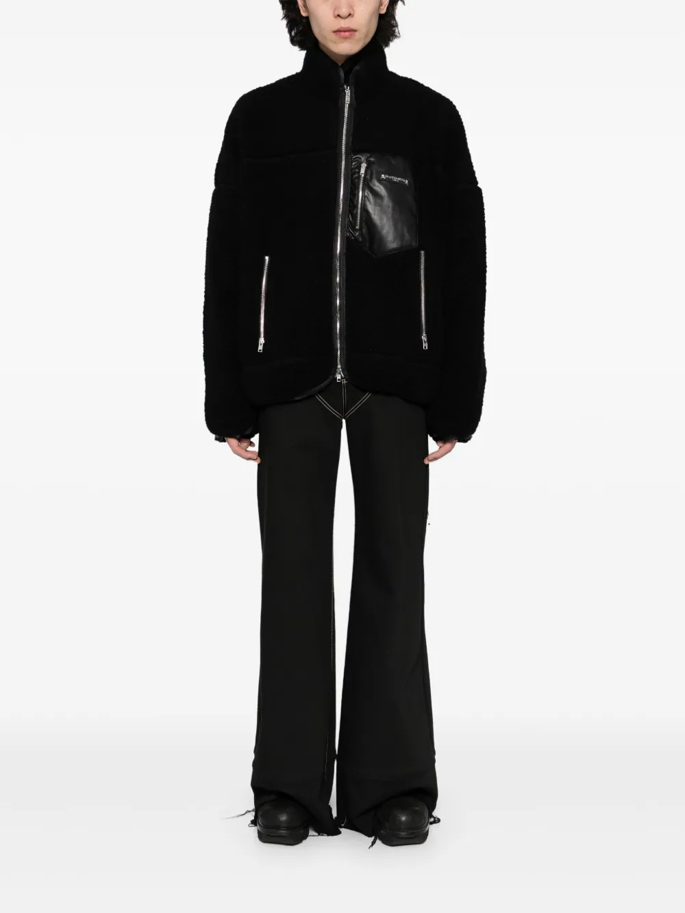 Mastermind World logo-patch jacket | Sport Jackets & Windbreakers | Image 2