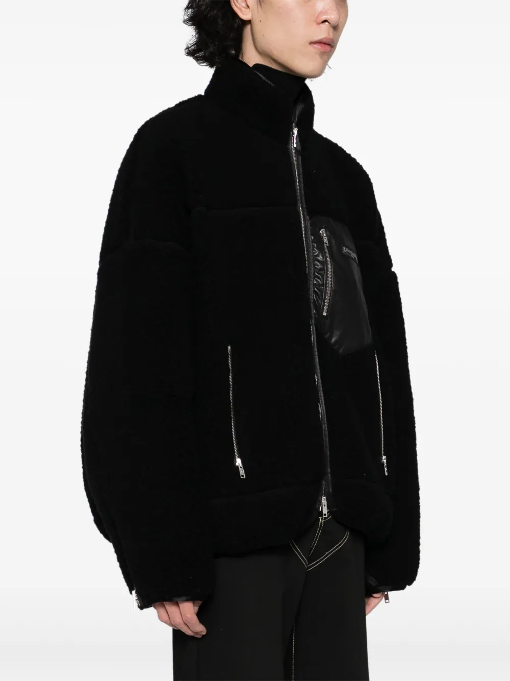 Mastermind Japan Logo-patch Jacket