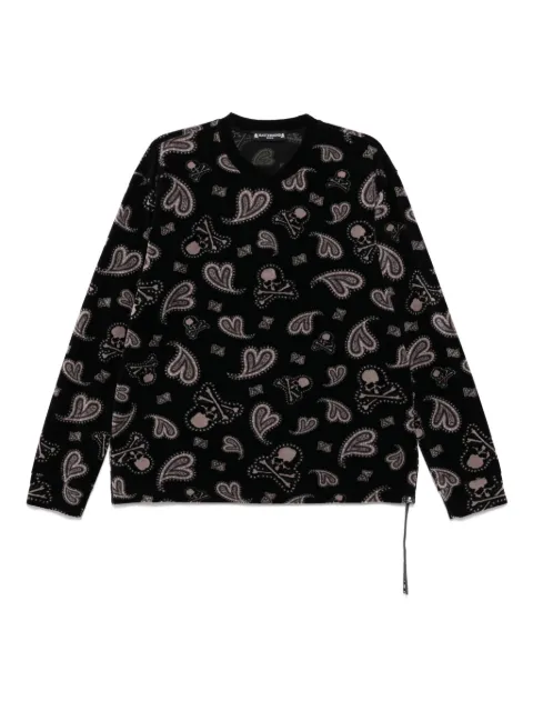 Mastermind World logo-printed t-shirt