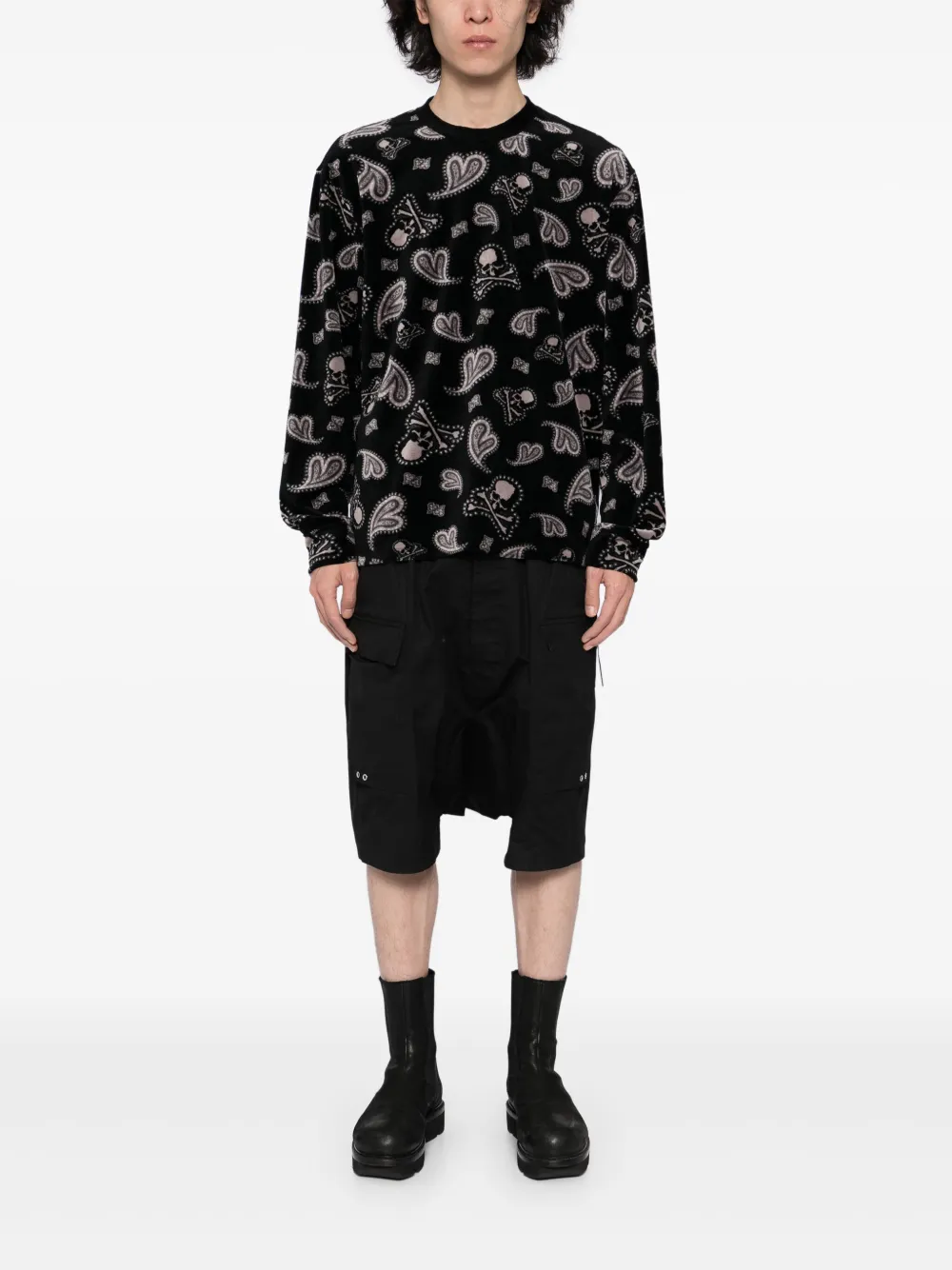 Mastermind World playera con logo estampado | Playeras | Image 2