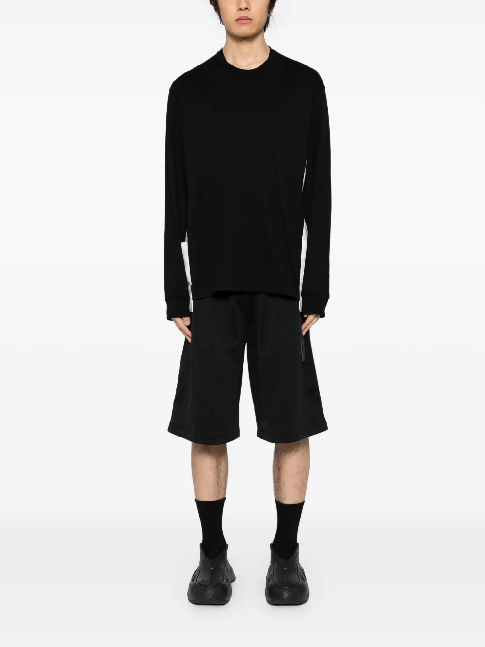 Mastermind World playera con paneles | Playeras | Image 2