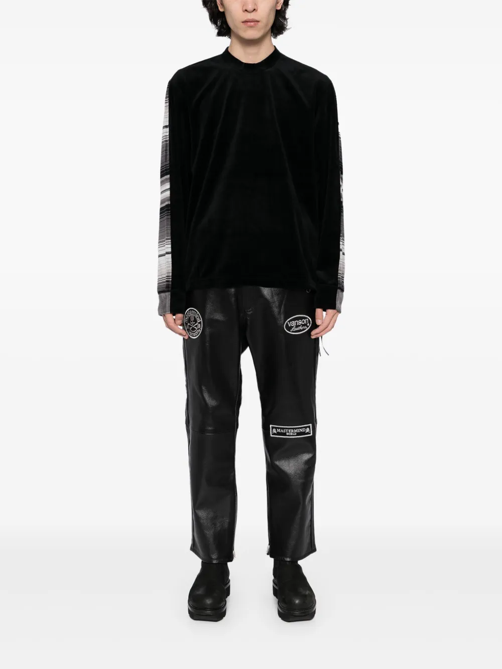 Mastermind World logo-printed t-shirt | T-Shirts | Image 2