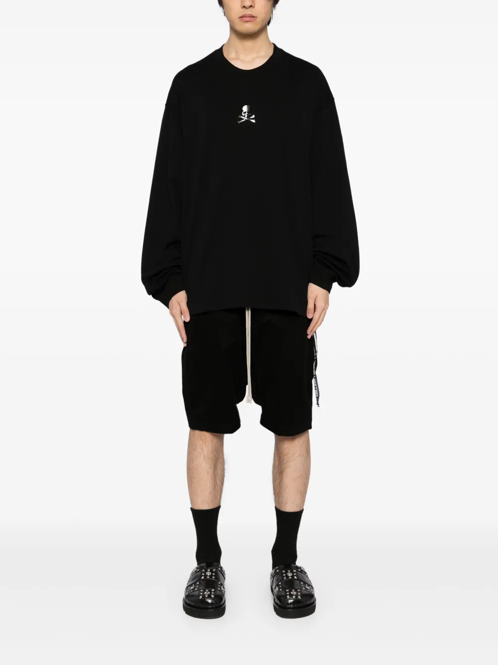 Mastermind World logo-print T-shirt | T-Shirts | Image 2