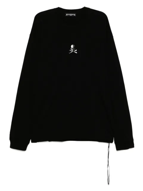 Mastermind World logo-print T-shirt