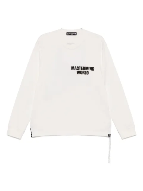 Mastermind World logo-printed t-shirt