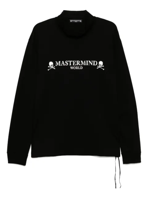 Mastermind World playera con logo estampado
