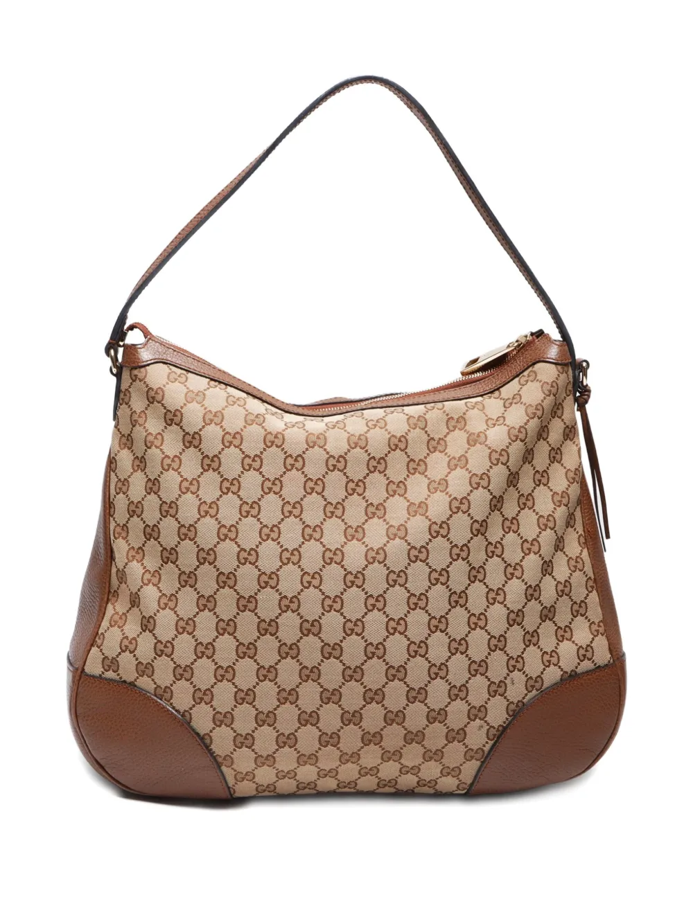 Gucci Pre-Owned 2000-2020s GG Supreme shoulder bag | Image 2