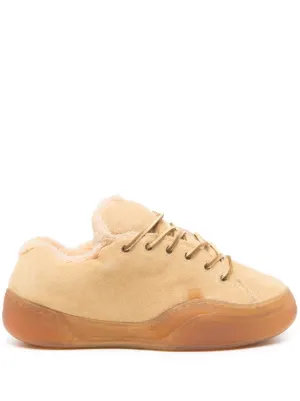 ERL スニーカー ERL ロゴ スニーカー | ニュートラル | FARFETCH JP