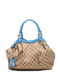 Gucci Pre-Owned 2010-2020s Sukey tote bag - Neutrals