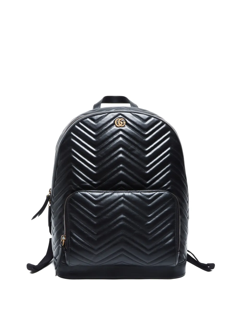 Gucci Pre-Owned mochila Marmont 2000-2020 | negro | Image 1