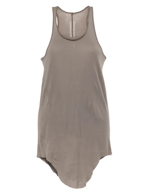 Rick Owens basic ribbed tank top