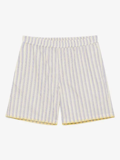CHATEAU ORLANDO Deckchair striped shorts