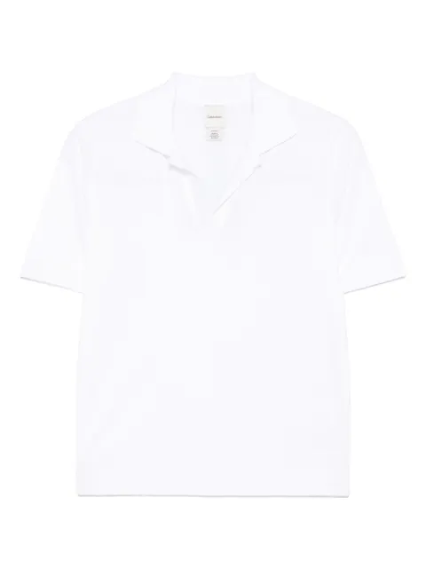 Calvin Klein ribbed T-shirt