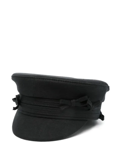 Ruslan Baginskiy bow-tie baker boy hat