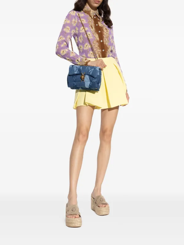 Versace 115mm Medusa Espadrille Sandals | Neutrals | FARFETCH