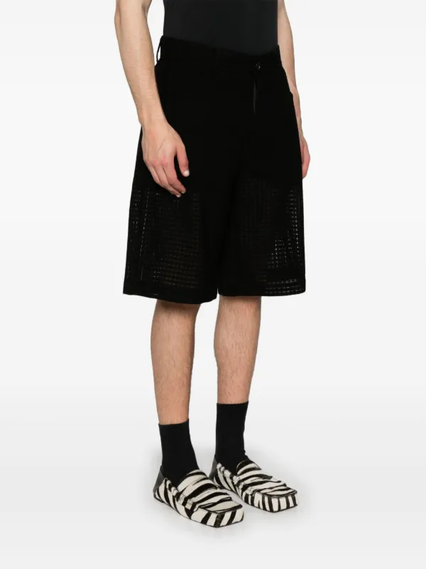 sefr ブラック　ショートパンツ Séfr Marlo ショートパンツ | ブラック | FARFETCH JP