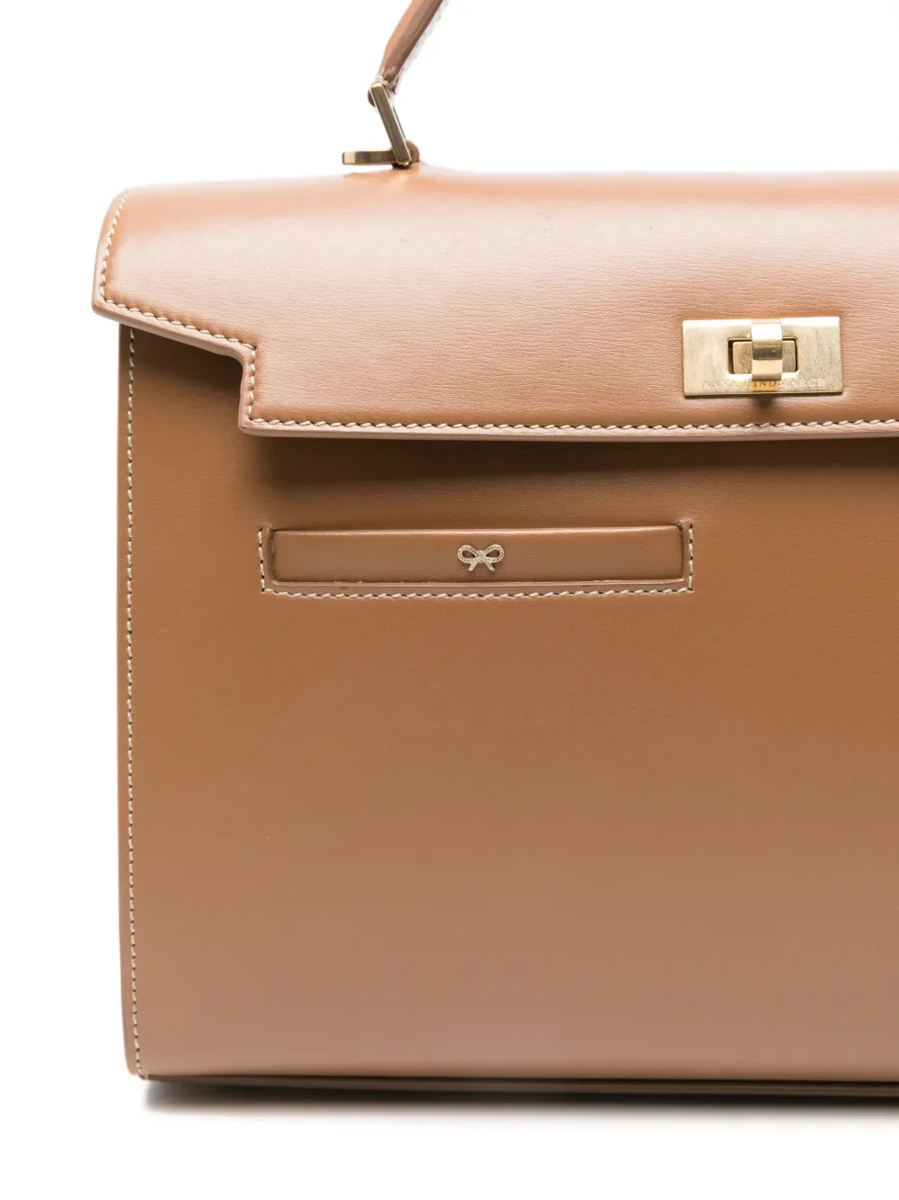 ANYA HINDMARCH MORTIMER HANDBAG 