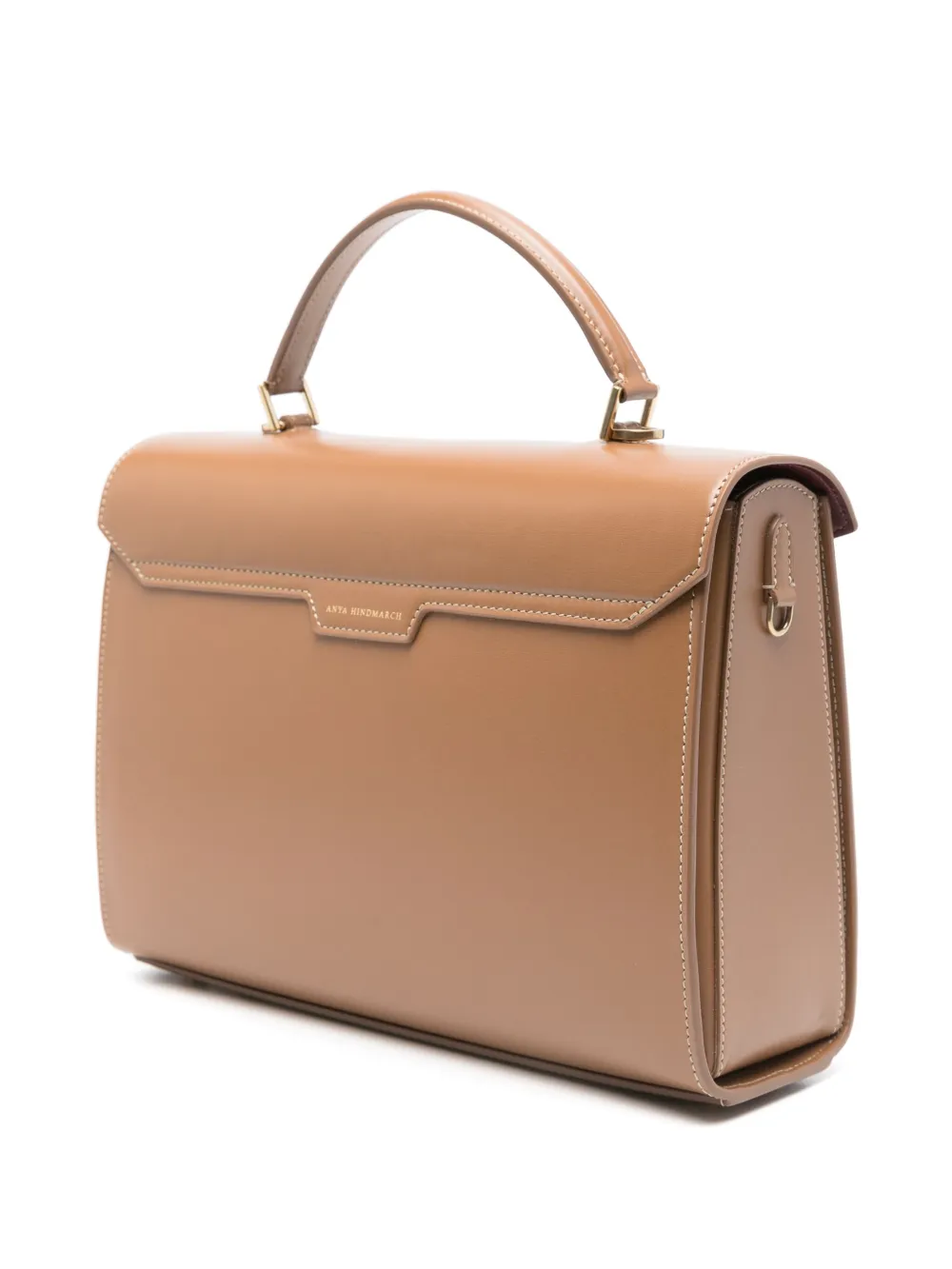ANYA HINDMARCH MORTIMER HANDBAG 
