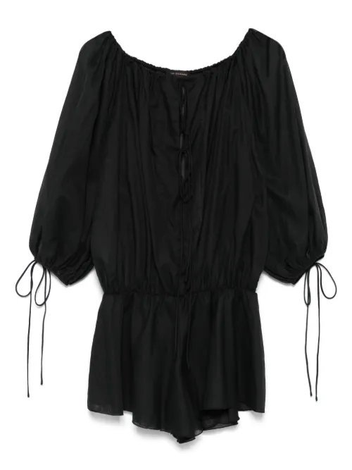 Combishort en coton - THE ANDAMANE - Modalova