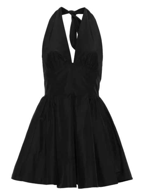 THE ANDAMANE vestido corto de popelina