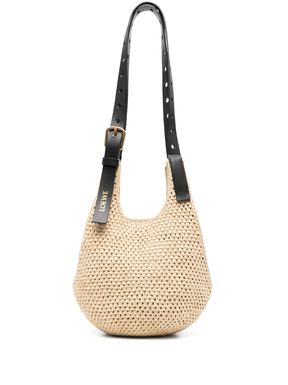 LOEWE Borsa a spalla - Toni neutri