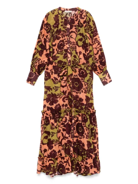 Anjuna vestido largo Nina
