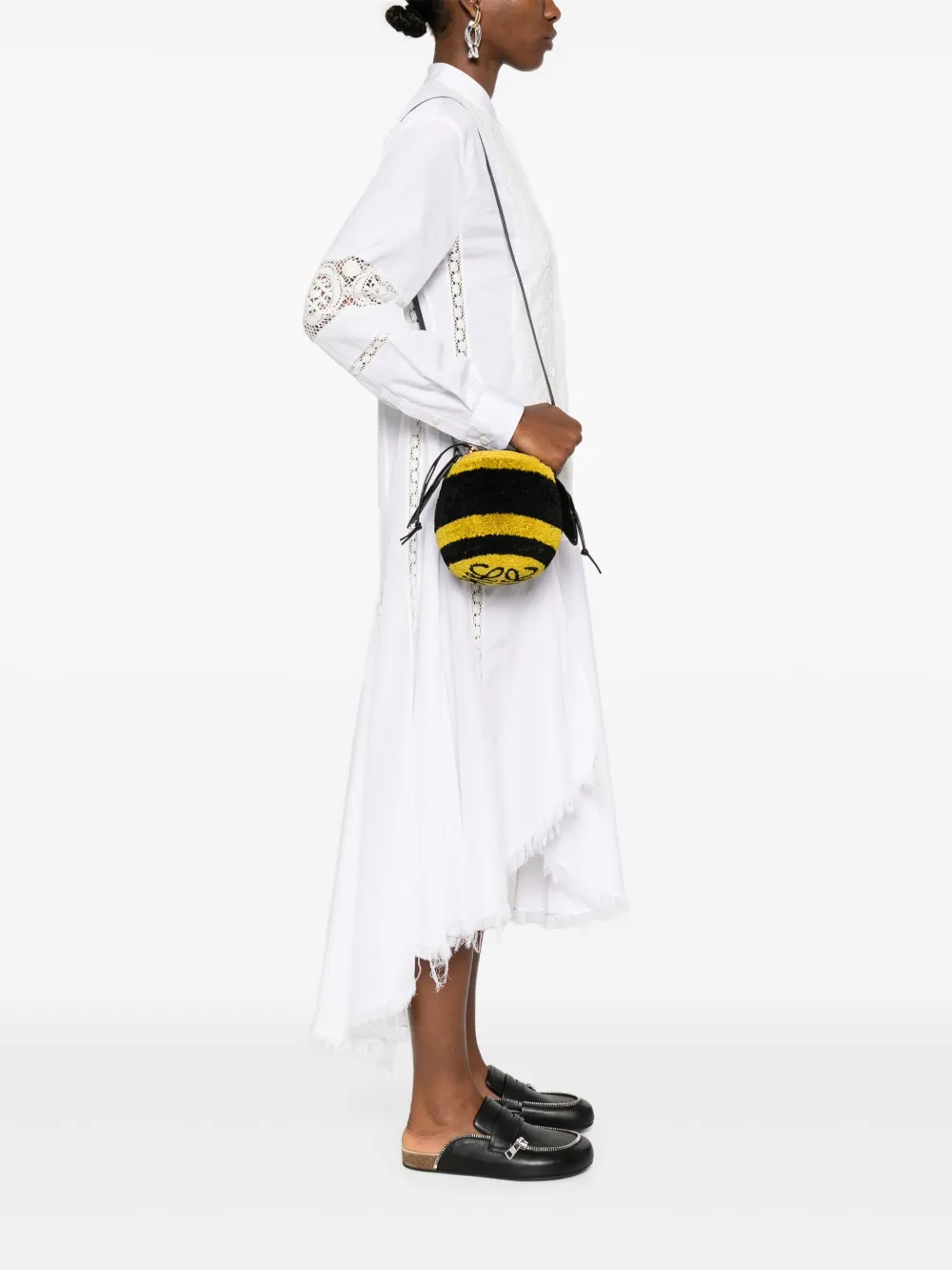 LOEWE BEE BUCKET BAG
