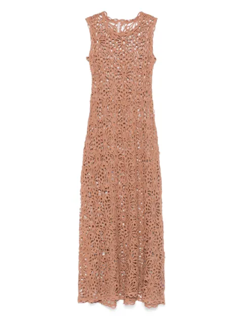 Norma Kamali sleeveless maxi dress