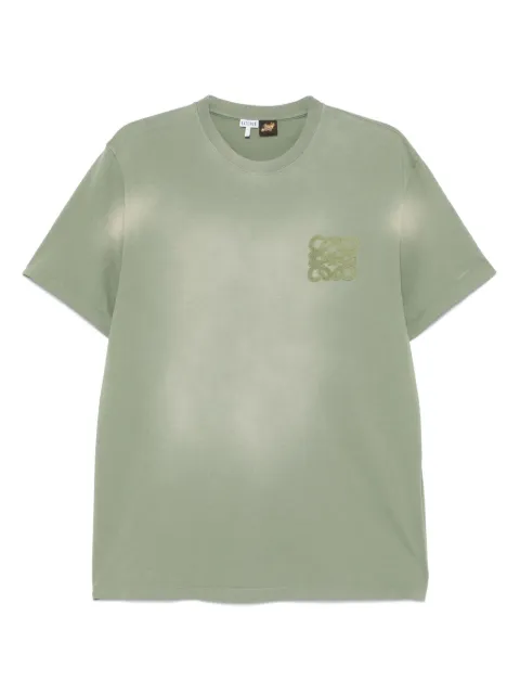 LOEWE Anagram-patch T-shirt 