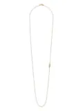 Bibi van der Velden 18K yellow gold Alligator Chain necklace