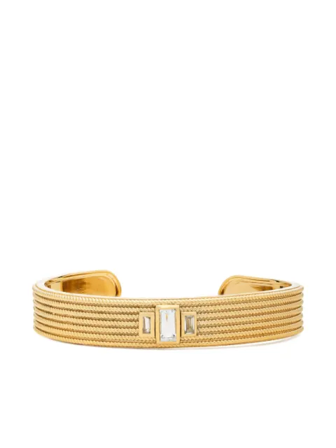 Tityaravy 18K gold Topaze bracelet