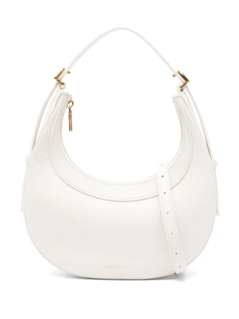 Coccinelle grained-leather tote bag