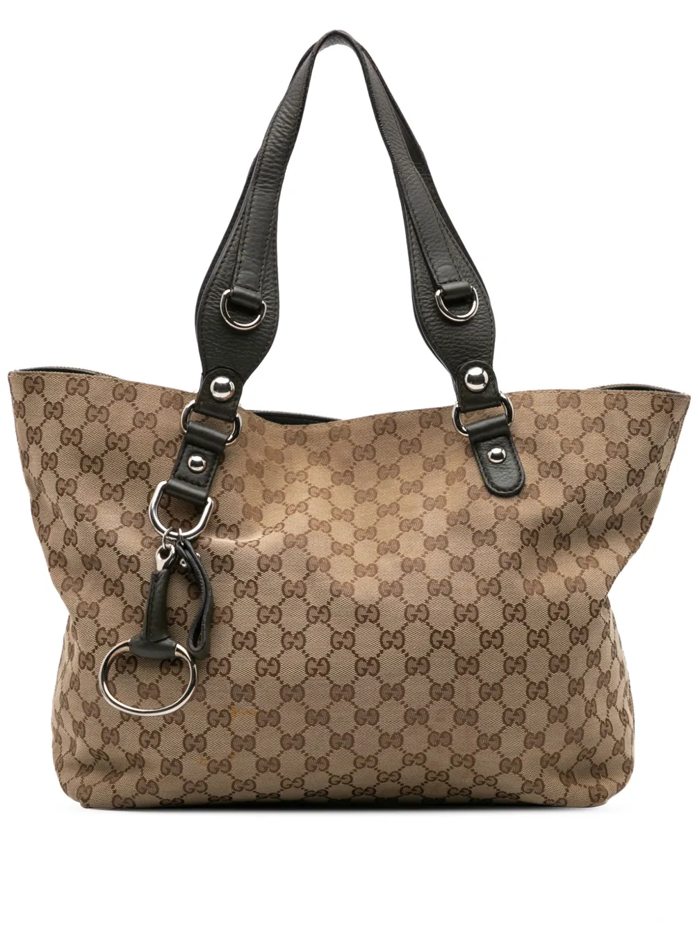 Gucci Pre-Owned tote GG Canvas Icon Bit 2016-2024 | Image 1
