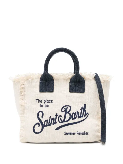 MC2 Saint Barth mini Vanity tote bag