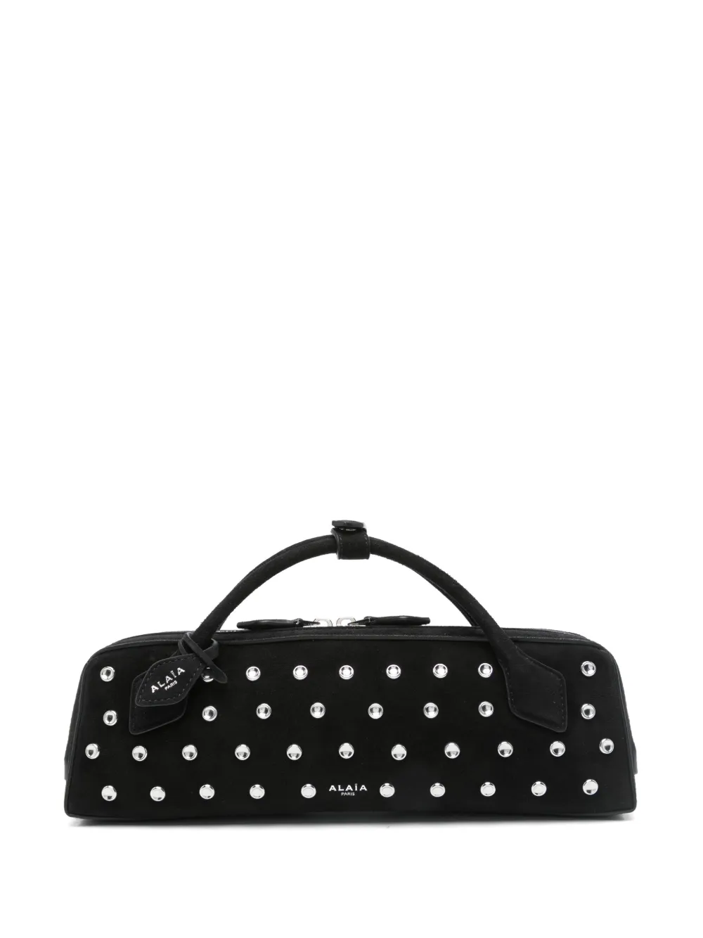 Alaïa Le Teckel tote bag | Black | Image 1