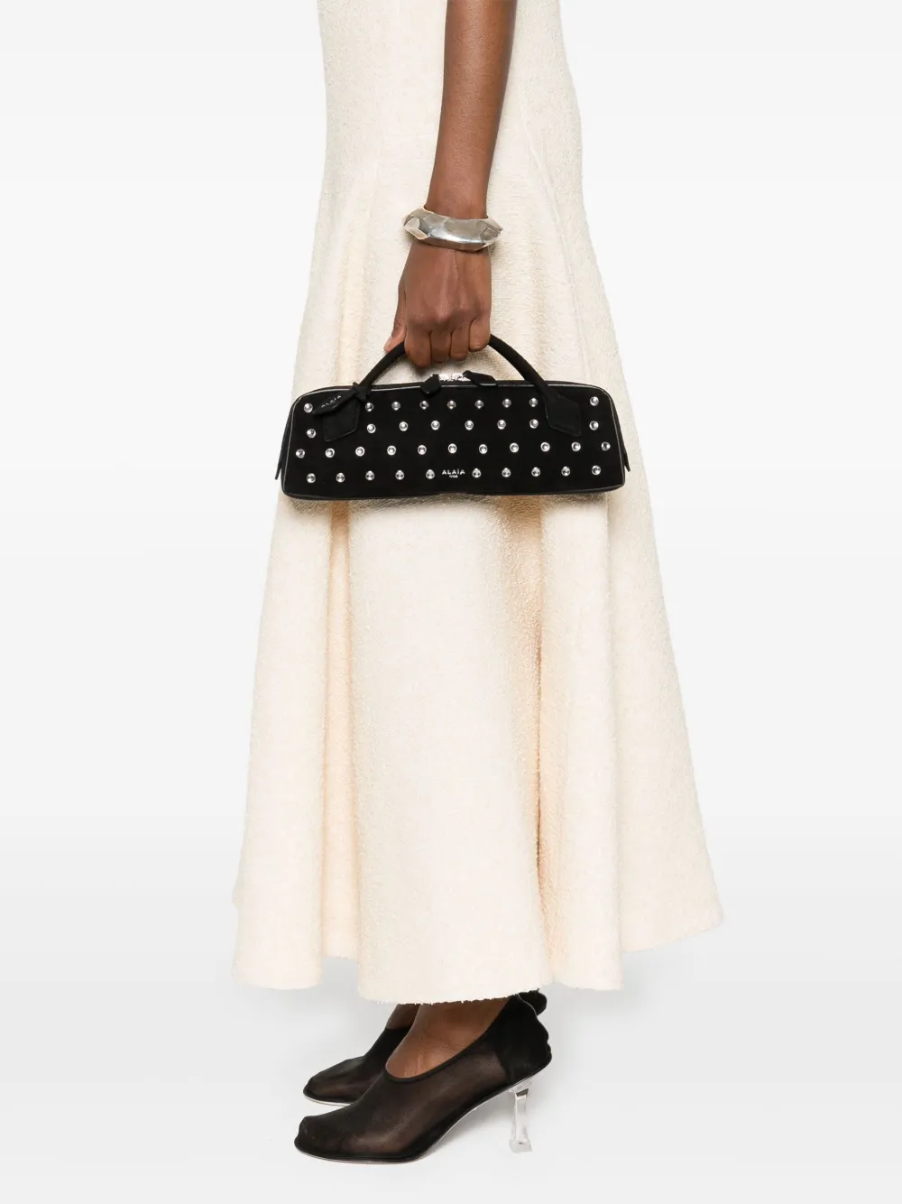 Alaïa Le Teckel tote bag | Image 2