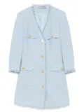 Tagliatore Darcey jacket - Blue