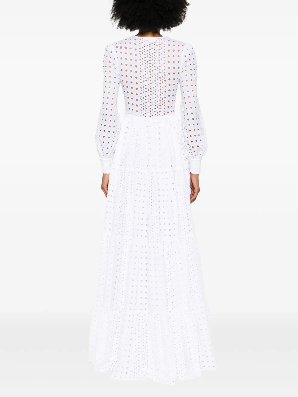 Les Filles d'Eva Abito Creme lungo | Abbigliamento | Image 4