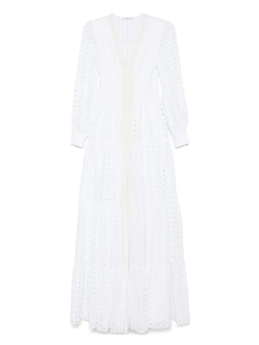 Les Filles d'Eva Abito Creme lungo | bianco | Image 1