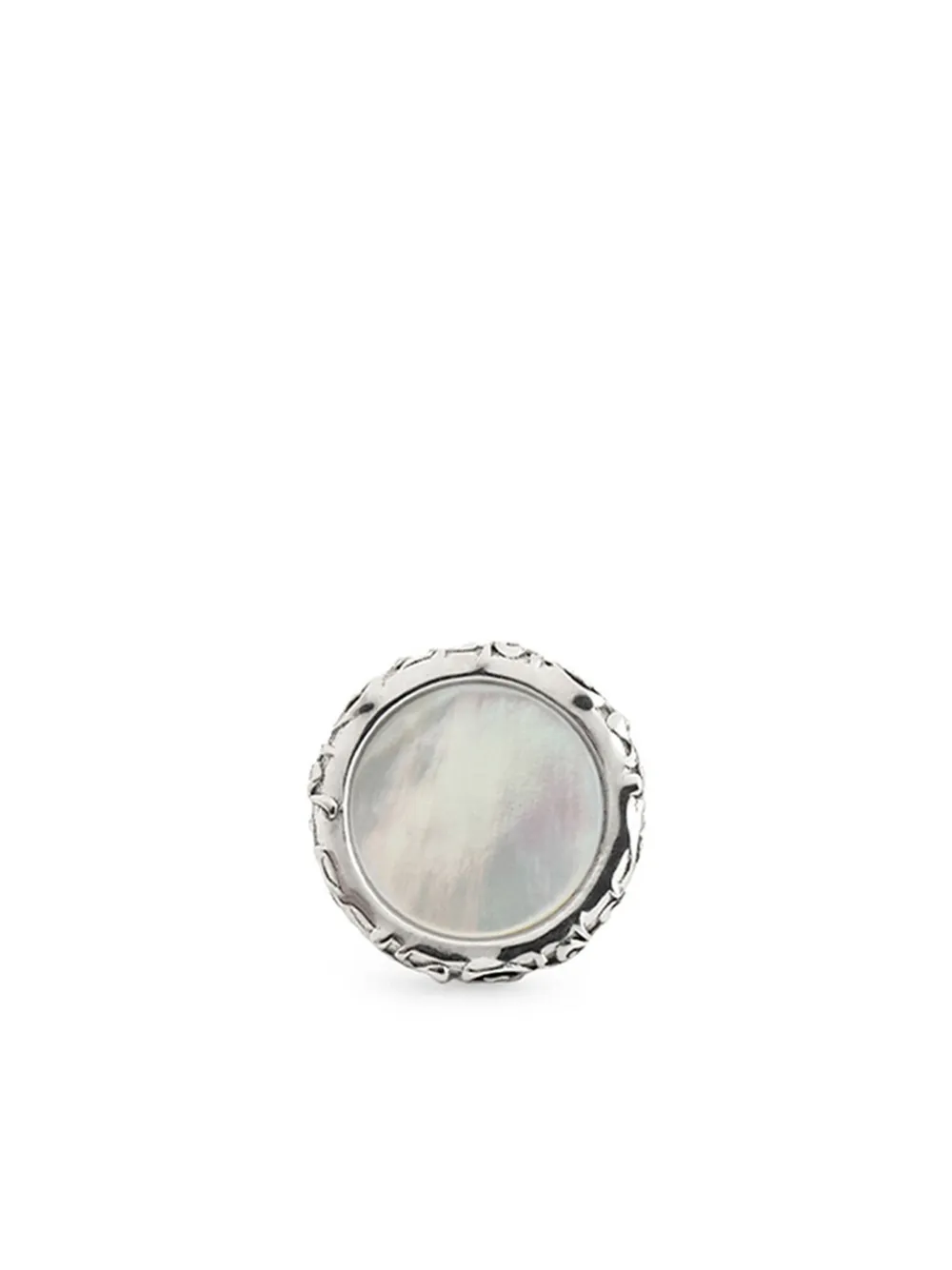 Emanuele Bicocchi arete Amulet | blanco | Image 1