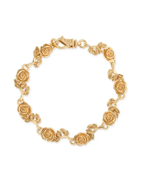 Emanuele Bicocchi pulsera con múltiples rosas