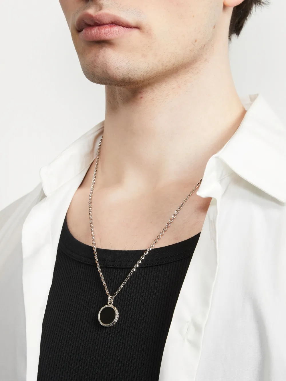 Emanuele Bicocchi collar Flourish Amulet | Hombre | Image 2